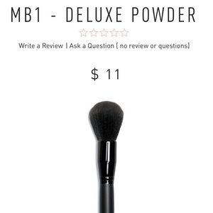 Morphe MB1